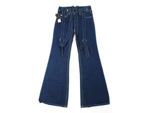 Diesel Womens Flared Jeans Size 25 Regular Blue Cotton Diesel Womens Flared Jeans Size 25 Regular Blue Cotton