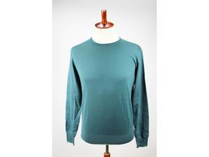 Heritage Mens Crewneck Sweater Size 50 Regular Green Wool Heritage Mens Crewneck Sweater Size 50 Regular Green Wool