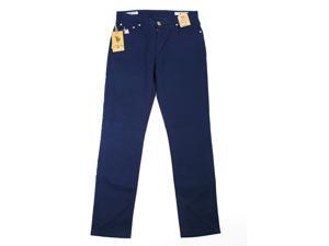 U.S. Polo Assn. Men's Blue Slim Fit Pants Size 32 Regular U.S. Polo Assn. Men's Blue Slim Fit Pants Size 32 Regular