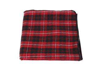 Diesel Mens Shawl Red Cotton Diesel Mens Shawl Red Cotton