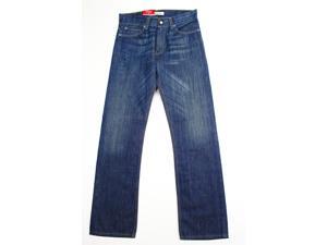 Levi's Mens Classic Straight Leg Jeans Size 30 US Regular Blue Denim Levi's Mens Classic Straight Leg Jeans Size 30 US Regular Blue Denim