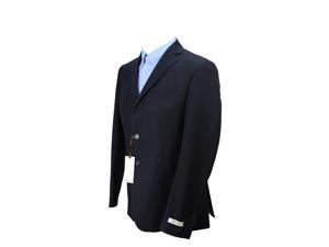 Reporter Men's Blue Two Button Suit - Jacket Size Regular Reporter Men's Blue Two Button Suit - Jacket Size Regular