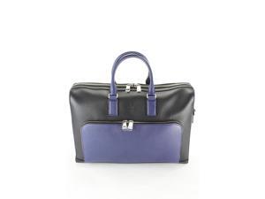 Gucci Cosmopolis Briefcase/Attache - Solid Black Leather Gucci Cosmopolis Briefcase/Attache - Solid Black Leather