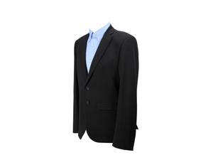Patrizia Pepe Men's Black Two Button Suit - Jacket Size Regular Patrizia Pepe Men's Black Two Button Suit - Jacket Size Regular