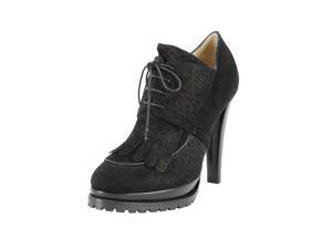 Giorgio Armani Womens Ankle Boots Size 5 US / 35 EU Black Giorgio Armani Womens Ankle Boots Size 5 US / 35 EU Black