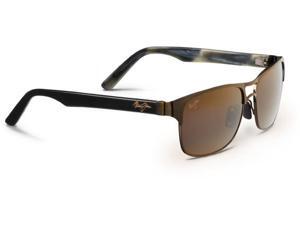 Maui Jim - Hang 10 - Bronze Frame- HCL Bronze Polarized Lenses Maui Jim - Hang 10 - Bronze Frame- HCL Bronze Polarized Lenses