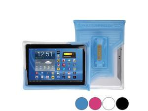 DiCAPac WP-T20 Universal Waterproof Case for 9", 10" & 10.1" Tablets in Blue (Double Velcro Locking System; IPX8 Certified Underwater Protection; Super Clear Photo Lens) DiCAPac WP-T20 Universal Waterproof Case for 9", 10" & 10.1" Tablets in Blue (Double Velcro Locking System; IPX8 Certified Underwater Protection; Super Clear Photo Lens)