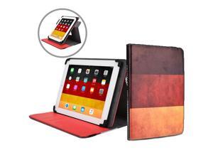 Cooper Cases(TM) Patriot Universal 9-10" Tablet Folio w/ Germany Flag Pattern (Universal fit, 360-Degree Rotating Stand, Elastic Strap Closure) Cooper Cases(TM) Patriot Universal 9-10" Tablet Folio w/ Germany Flag Pattern (Universal fit, 360-Degree Rotating Stand, Elastic Strap Closure)