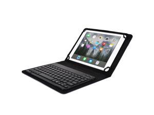 Cooper Cases(TM) Backlight Executive Universal 9" - 10" inch Tablet Bluetooth Keyboard Folio in Blue (PU Leather, Removable Keyboard w/ LED Backlight; Display Stand) Cooper Cases(TM) Backlight Executive Universal 9" - 10" inch Tablet Bluetooth Keyboard Folio in Blue (PU Leather, Removable Keyboard w/ LED Backlight; Display Stand)