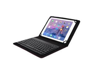 Cooper Cases(TM) Backlight Executive Universal 9" - 10" inch Tablet Bluetooth Keyboard Folio in Purple (PU Leather, Removable Keyboard w/ LED Backlight; Display Stand) Cooper Cases(TM) Backlight Executive Universal 9" - 10" inch Tablet Bluetooth Keyboard Folio in Purple (PU Leather, Removable Keyboard w/ LED Backlight; Display Stand)