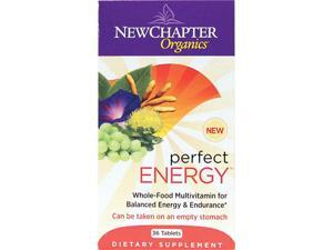 New Chapter perfect Energy 36 Tabs New Chapter perfect Energy 36 Tabs