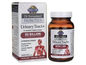 Garden of Life Dr. Formulated Probiotics Urinary Tract+ 60 Veg Caps Garden of Life Dr. Formulated Probiotics Urinary Tract+ 60 Veg Caps
