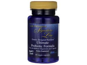 Lee Swanson Signature Line Ultimate Probiotic Formula 30 Veg Drcaps Lee Swanson Signature Line Ultimate Probiotic Formula 30 Veg Drcaps