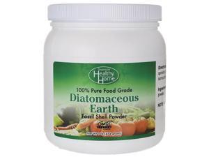 Swanson 100% Pure Food Grade Diatomaceous Earth 1 lb (454 grams) Pwdr Swanson 100% Pure Food Grade Diatomaceous Earth 1 lb (454 grams) Pwdr