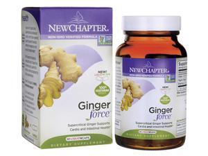 New Chapter Ginger Force 60 L-Vcaps New Chapter Ginger Force 60 L-Vcaps