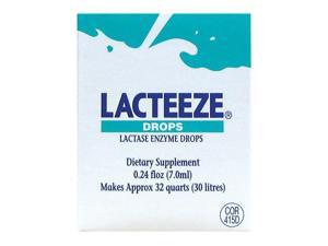 Gelda Scientific Lacteeze Drops 7 ml Liquid Gelda Scientific Lacteeze Drops 7 ml Liquid