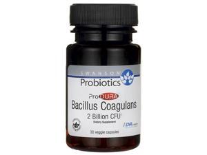Swanson Produra Bacillus Coagulans 30 Veg Drcaps Swanson Produra Bacillus Coagulans 30 Veg Drcaps