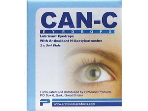 Can-C Lubricant Eye Drops with N-Acetylcarnosi 2 / 5 ml Vials Can-C Lubricant Eye Drops with N-Acetylcarnosi 2 / 5 ml Vials