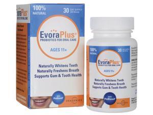EvoraPlus Probiotics For Oral Care 30 Tabs EvoraPlus Probiotics For Oral Care 30 Tabs