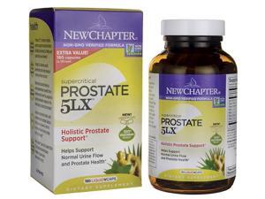 New Chapter Supercritical Prostate 5Lx 180 L-Vcaps New Chapter Supercritical Prostate 5Lx 180 L-Vcaps