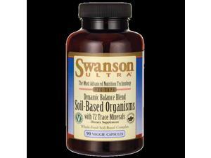 Swanson Dynamic Balance Blend Soil-Based Organis 90 Veg Caps Swanson Dynamic Balance Blend Soil-Based Organis 90 Veg Caps