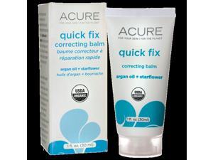Acure Organics Quick Fix Correcting Balm 1 fl oz (30 ml) Balm Acure Organics Quick Fix Correcting Balm 1 fl oz (30 ml) Balm