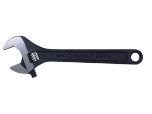 Crescent AT110V 10-Inch Adjustable Wrench, Black Phosphate Crescent AT110V 10-Inch Adjustable Wrench, Black Phosphate