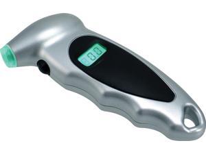 Bell Automotive 22-5-60097-M Monkey Grip Black/Silver Digital Tire Gauge Bell Automotive 22-5-60097-M Monkey Grip Black/Silver Digital Tire Gauge