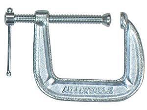 IRWIN Tools QUICK-GRIP C-Clamp, 2-1/2-inch, 1-3/8-inch Throat Depth (2025102) IRWIN Tools QUICK-GRIP C-Clamp, 2-1/2-inch, 1-3/8-inch Throat Depth (2025102)
