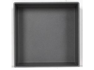 Chicago Metallic Commercial II Non-stick Square Cake Pan - 9 × 2 - Non-stick Chicago Metallic Commercial II Non-stick Square Cake Pan - 9 × 2 - Non-stick