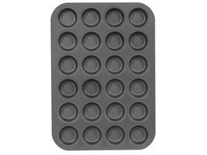 Chicago Metallic Commercial II Non-stick Mini Muffin Pan - 24 - Non-stick Chicago Metallic Commercial II Non-stick Mini Muffin Pan - 24 - Non-stick