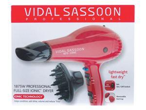Vidal Sassoon VS547 1875W Ionic Dryer Vidal Sassoon VS547 1875W Ionic Dryer