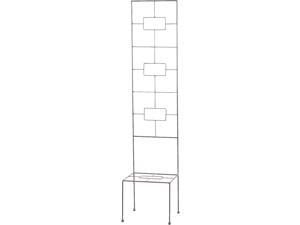 American Gardenworks Plnt Stnd/Modern Trellis American Gardenworks Plnt Stnd/Modern Trellis