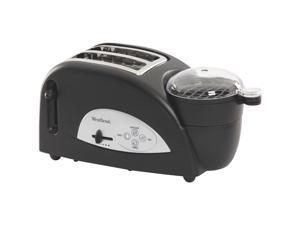 West Bend Egg & Muffin Toaster West Bend Egg & Muffin Toaster
