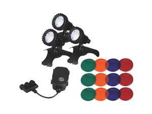 PondMaster 3Ct 20W Led Pond Light PondMaster 3Ct 20W Led Pond Light