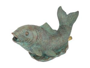 PondMaster Resin Fish Spitter PondMaster Resin Fish Spitter
