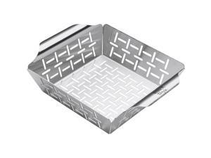 Weber Ss Vegetable Basket Weber Ss Vegetable Basket