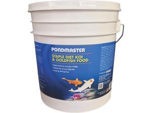 PondMaster 5 Lb Bag Fish Food PondMaster 5 Lb Bag Fish Food