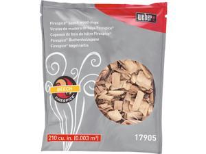 Weber 3Lb Bag Beech Wood Chips Weber 3Lb Bag Beech Wood Chips