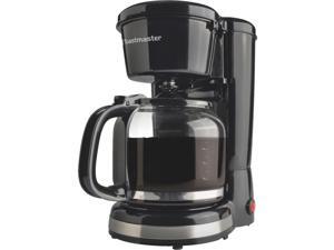 Toastmaster 12-Cup Blk Coffeemaker Toastmaster 12-Cup Blk Coffeemaker