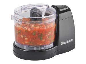 Toastmaster 1.5 Cup Blk Mini Chopper Toastmaster 1.5 Cup Blk Mini Chopper