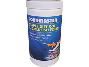 PondMaster 2 Lb Bag Fish Food PondMaster 2 Lb Bag Fish Food