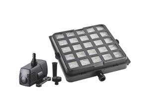 PondMaster Filter Kit With Pump PondMaster Filter Kit With Pump