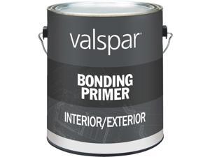 Valspar Paint 11289 Valspar Interior/Exterior Bonding Primer, Gallon Valspar Paint 11289 Valspar Interior/Exterior Bonding Primer, Gallon
