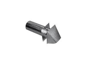 Builders Best 4" Galv Dryer Vent Hood Builders Best 4" Galv Dryer Vent Hood