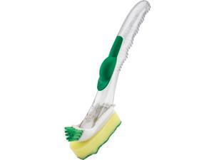 Libman Scour Dish Wand W/Brush Libman Scour Dish Wand W/Brush