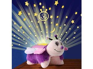 Pillow Pets Dream Lites - Pink Butterfly 11" Pillow Pets Dream Lites - Pink Butterfly 11"