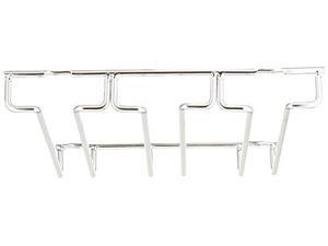 Organize It All Chrome Stemware Holder 1826 Organize It All Chrome Stemware Holder 1826