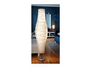 Ikea 802.135.97 Dudero Floor Lamp, Silver-Color/White Ikea 802.135.97 Dudero Floor Lamp, Silver-Color/White