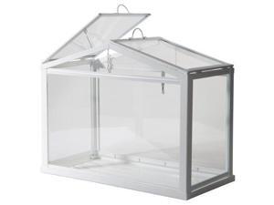 Ikea Greenhouse, Indoor/outdoor, White Ikea Greenhouse, Indoor/outdoor, White